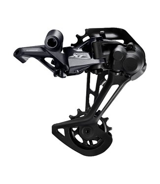 Shimano XT RD-M8100-SGS Rear Derailleur - 12-Speed, Long