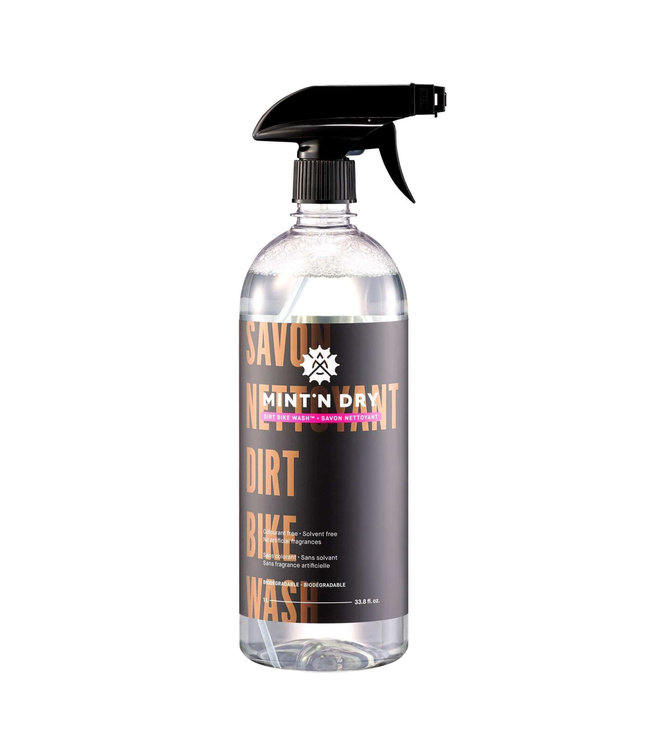 Mint'n Dry Savon nettoyant 1L