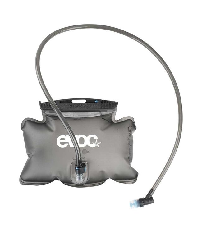 EVOC Hydration Bladder, Hydration Bag, Volume: 1.5L, Carbon Grey