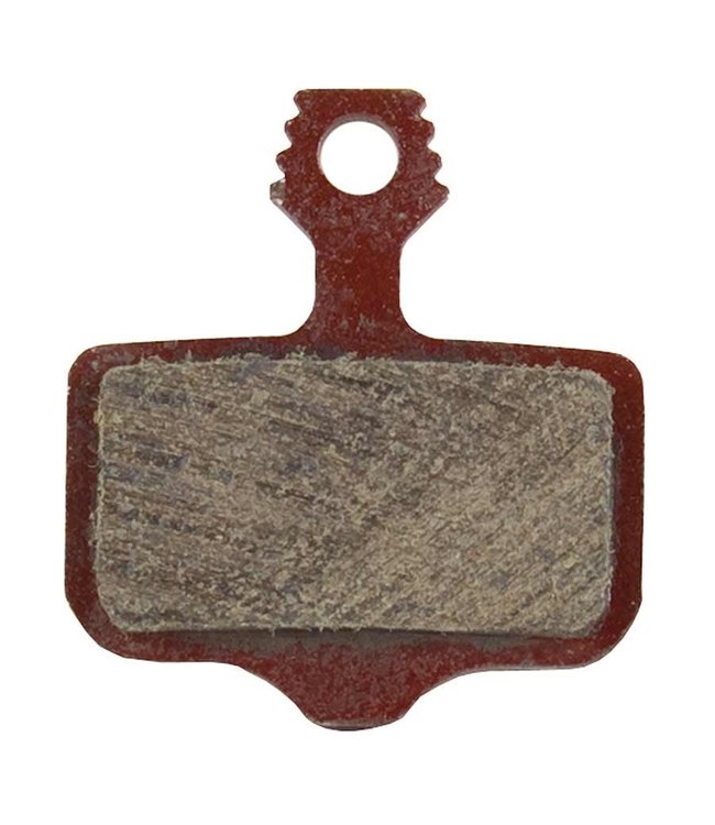 SRAM Organic Disc Brake Pads, Form: Avid Elixir/SRAM Level/Force AXS HRD