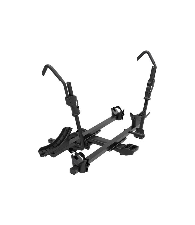 Thule T2 Pro X 2-bike 2" hitch bike rack, black