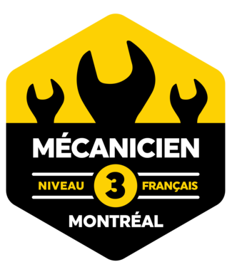 Formation - Mécanicien Niveau 3 - Montréal (FR)