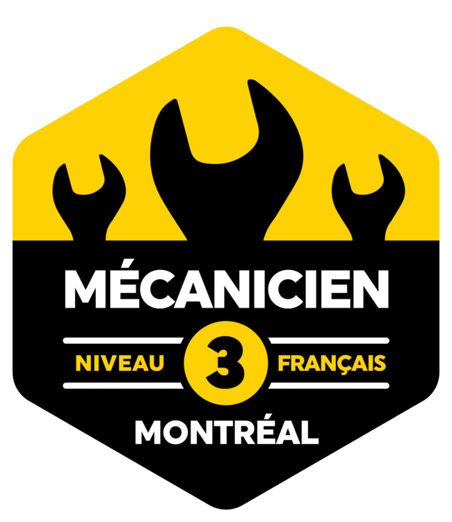 Formation - Mécanicien Niveau 3 - Montréal (FR) 14-15 Novembre 2026