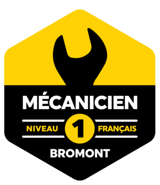 Mécanicien Niveau 1 - Bromont (FRANÇAIS)