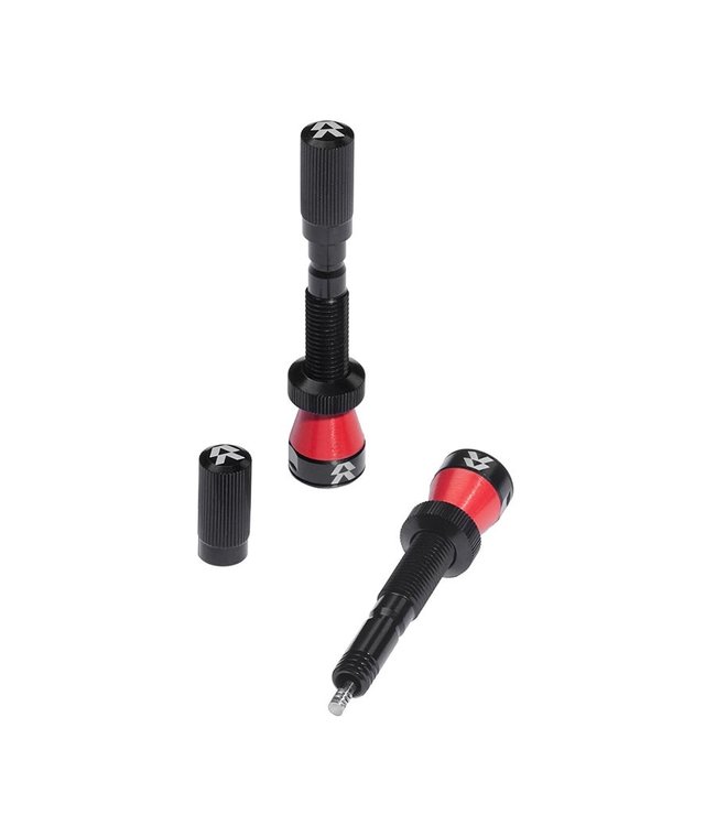 Reserve Fillmore, Valve Tubeless, Presta, , Noir, Paire