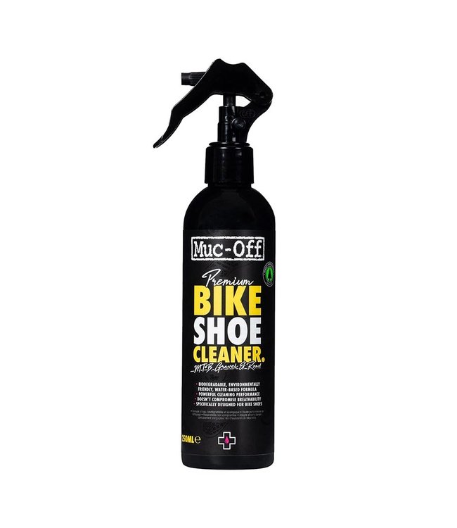 Muc-Off Bike Shoe Cleaner, 13.5 US FL.OZ