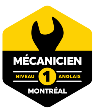 Level 1 Mechanic - Montréal (ENGLISH)