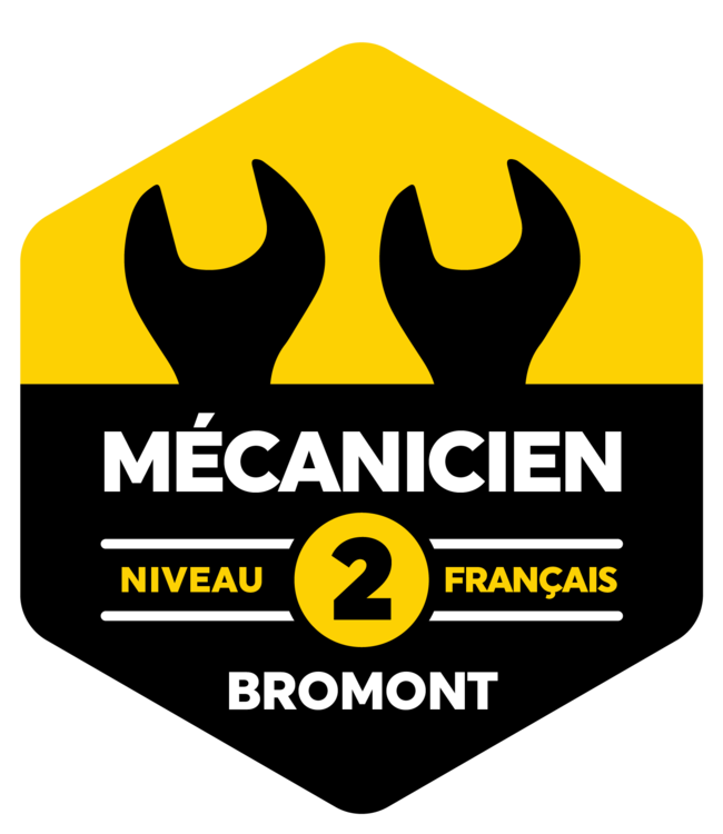 Mécanicien Niveau 2 - Bromont (Français) - 1-2 Mai 2027