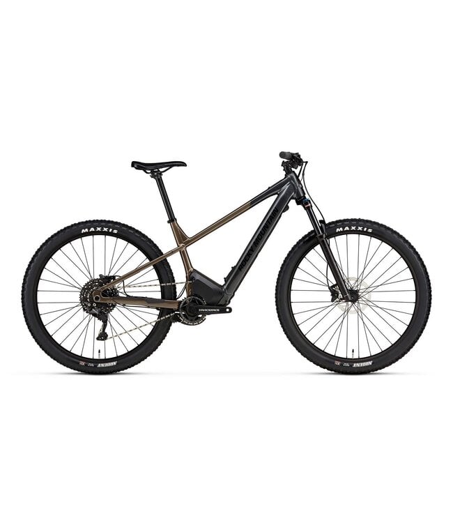 Rocky Mountain Fusion PowerPlay 10 27.5 XS 2023 Techno Cycle