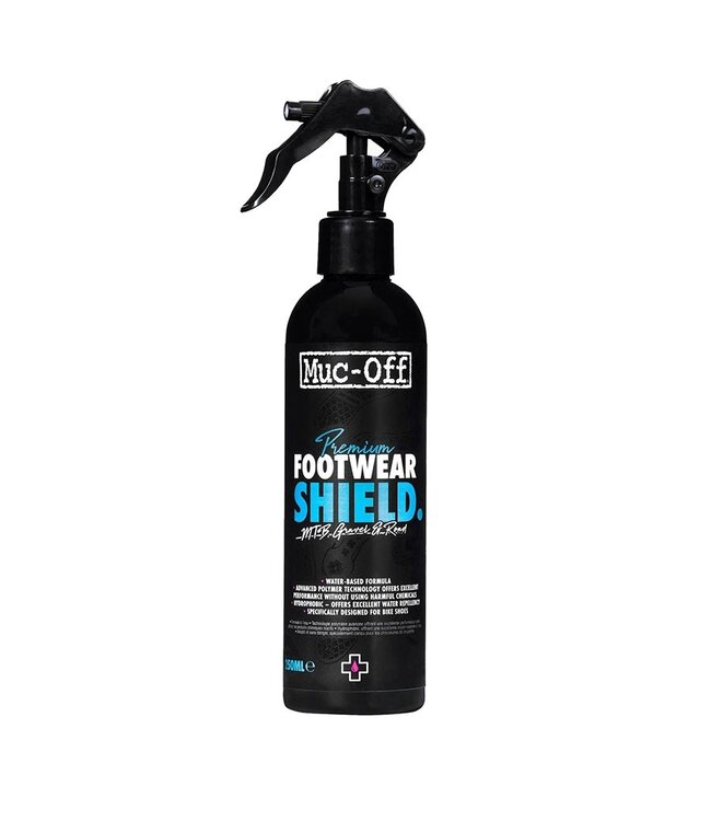 Muc-Off Footwear Shield, 8.4 US FL.OZ