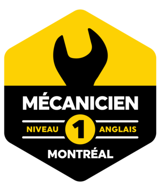 LEVEL 1 MECHANIC LESSON - MONTRÉAL (ENGLISH)