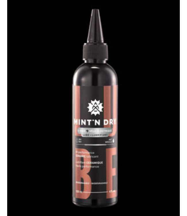 Mint'n Dry Lubrifiant ceramique, 120ml,