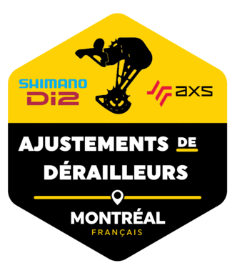 Formation - Ajustement des dérailleurs électronique (DI2 / AXS)