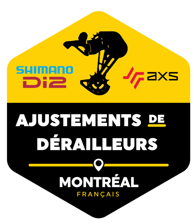 Formation - Electronic Derailleurs adjustment (DI2 / AXS) - Dates to come