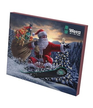 Wera Advent Calendar 2024