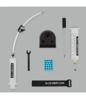 Bleed Kit Shimano Premium Edition (MTB - Road)