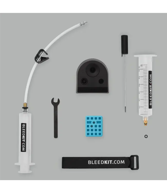 Bleed Kit Shimano Premium Edition (MTB - Road)