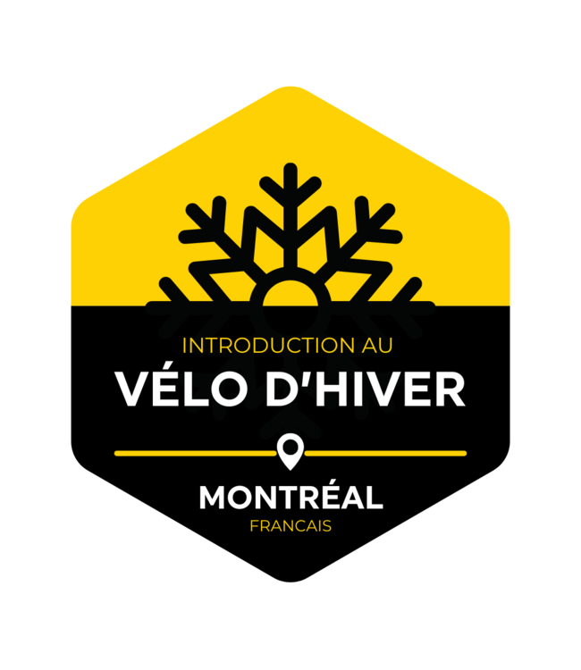 Intro au velo d'hiver - Dates à venir