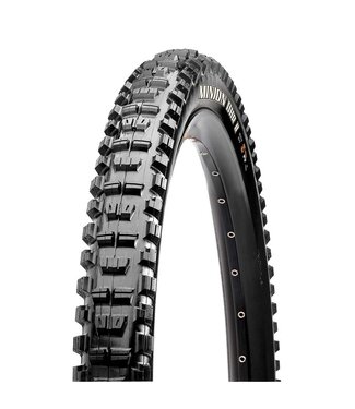 Maxxis Minion DHR2, 27.5''x2.40, Folding, Tubeless Ready, 3C Maxx Terra, EXO+, Wide Trail, Black