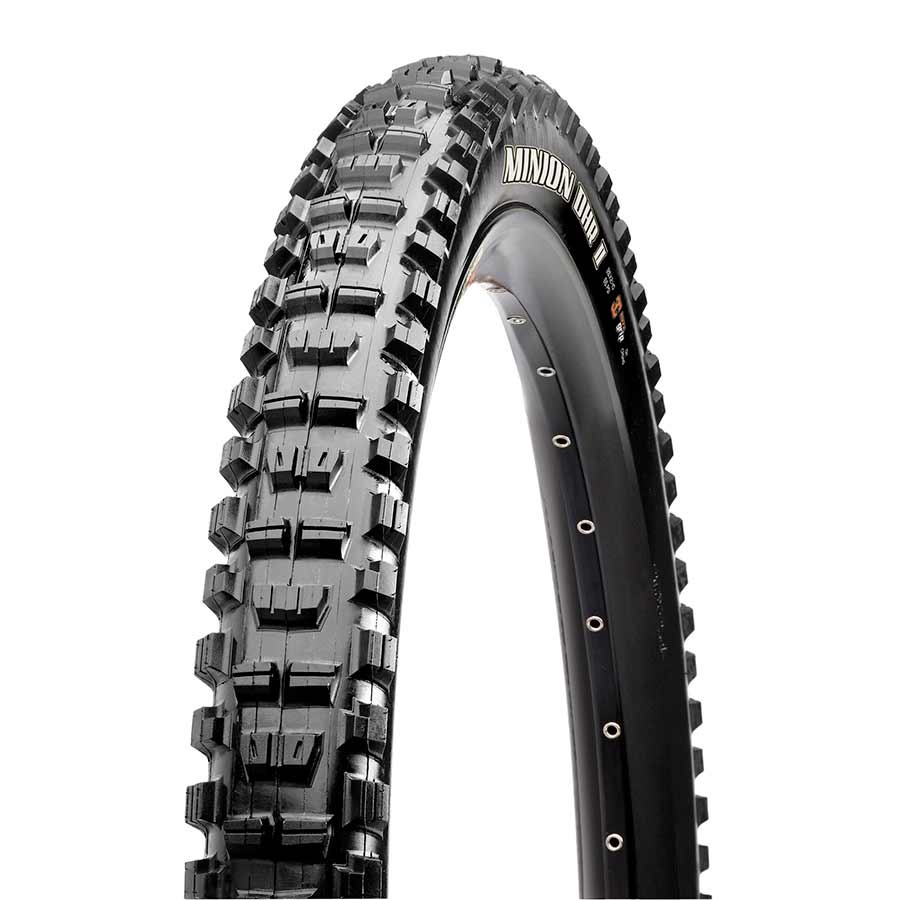 MAXXIS MINION DHR2 + DHF 【新品・未使用】 Maxxis, Minion DHR2, Tire, 27.5''x2.40, Folding, Tubeless