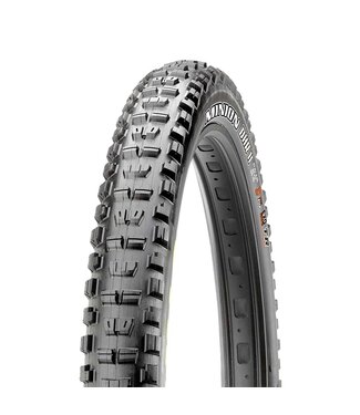 Maxxis Minion DHR2, 29''x2.40, Folding, Tubeless Ready, 3C Maxx Grip, DH 2-ply, Wide Trail, 60TPI, Black