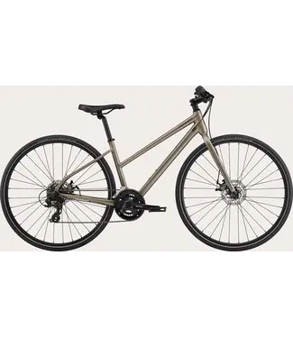 Cannondale Quick 5, ST, Disque, 2025
