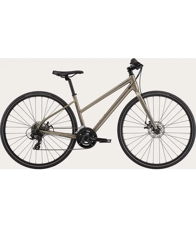 Cannondale Quick 5, ST, Disque, 2025