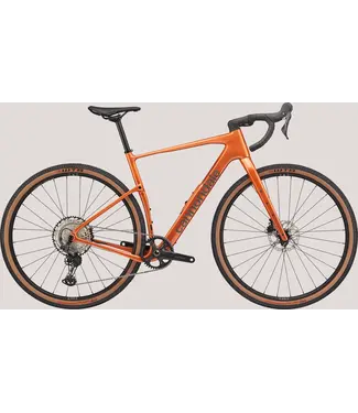 Cannondale Topstone Carbon 3, 1x GRX, 2025