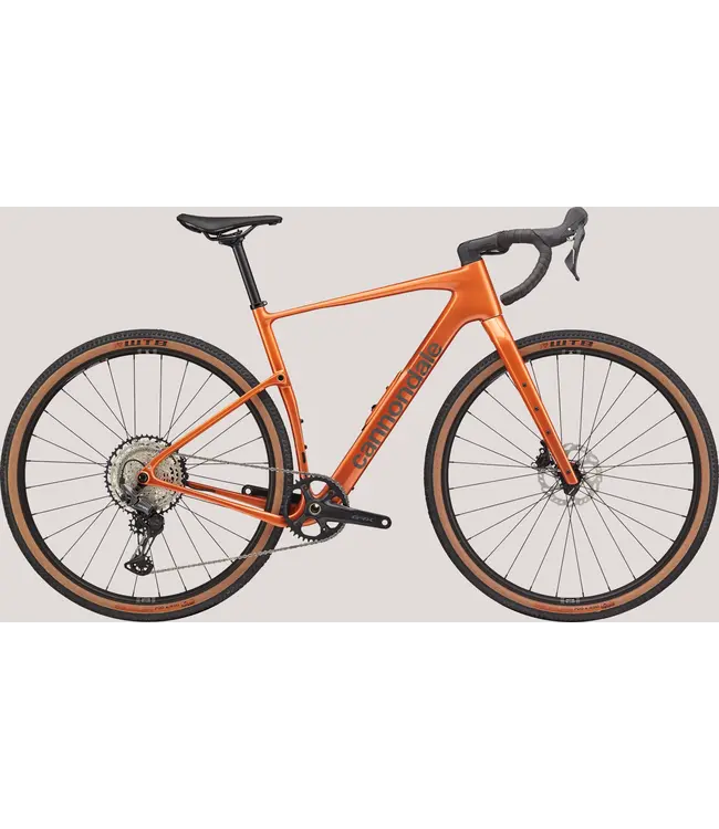 Cannondale Topstone Carbon 3, 1x GRX, 2025, 56