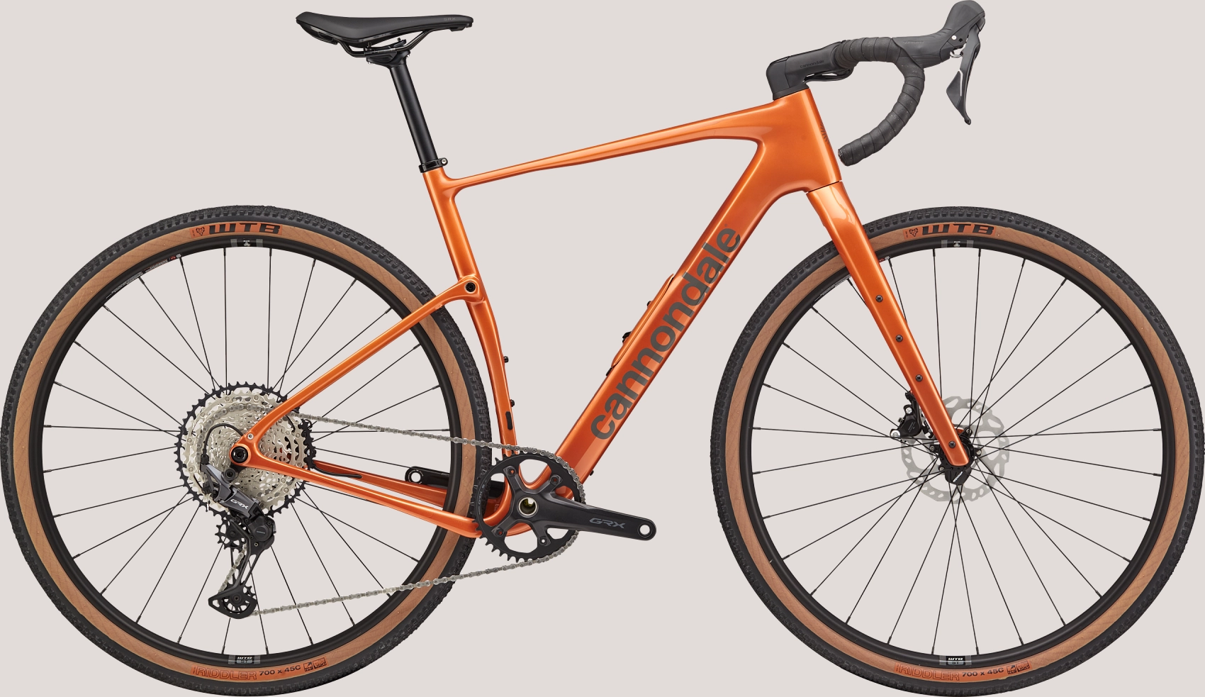 Cannondale Topstone Carbon 3, 1x GRX, 2025, 56 - Techno Cycle