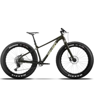 Devinci Minus Deore, 2025