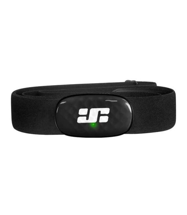 JetBlack Hearth Rate Monitor with DEL