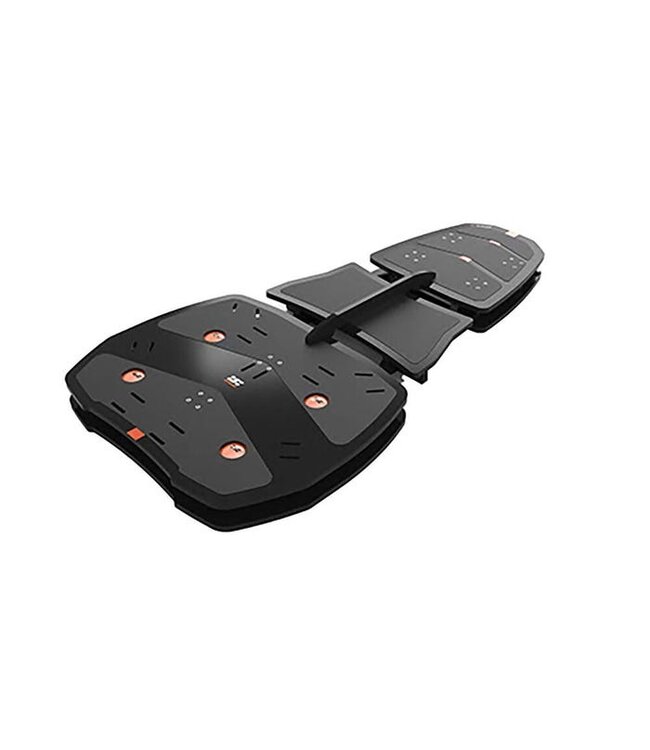 JetBlack Trainer 4-Way Rocker Plate with Step