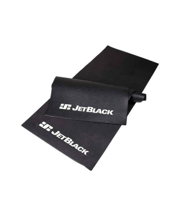 JetBlack Trainer Mat