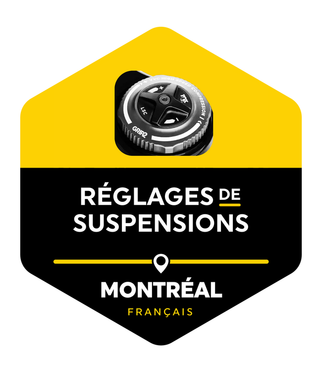 Formation - Ajustement de suspensions - Dates to come