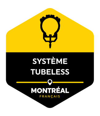 Formation - Système tubeless - Montreal -