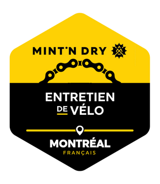 Formation - Entretien de velo