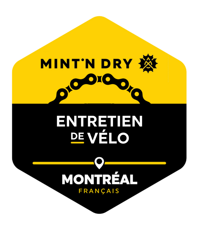 Formation - Entretien de velo - April 14th 2026