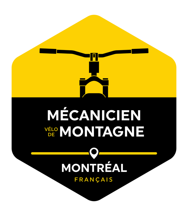 Cours Mécanicien Vélo de Montagne Montréal (FRANÇAIS) 29 Mars - 5 Avril 2026