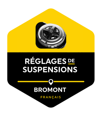Formation - Ajustement de suspensions - Bromont 19 Mai 2026