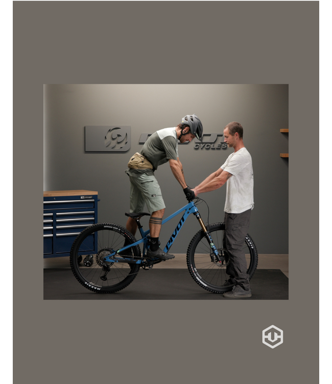 Formation - Ajustement de suspensions - Bromont 5 Mai 2026