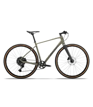 Devinci Hatchet Vista, Guidon Droit, Cues 10s, 2026