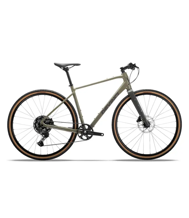 Devinci Hatchet Vista, Flat Bar, Cues 10s, 2026