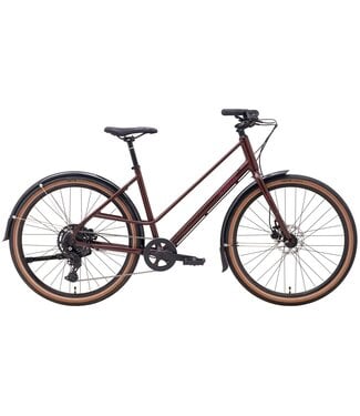 Kona Coco, Cues & Tektro