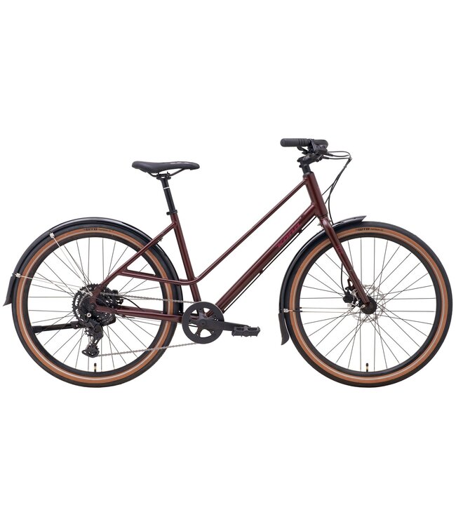 Kona Coco, Cues & Tektro