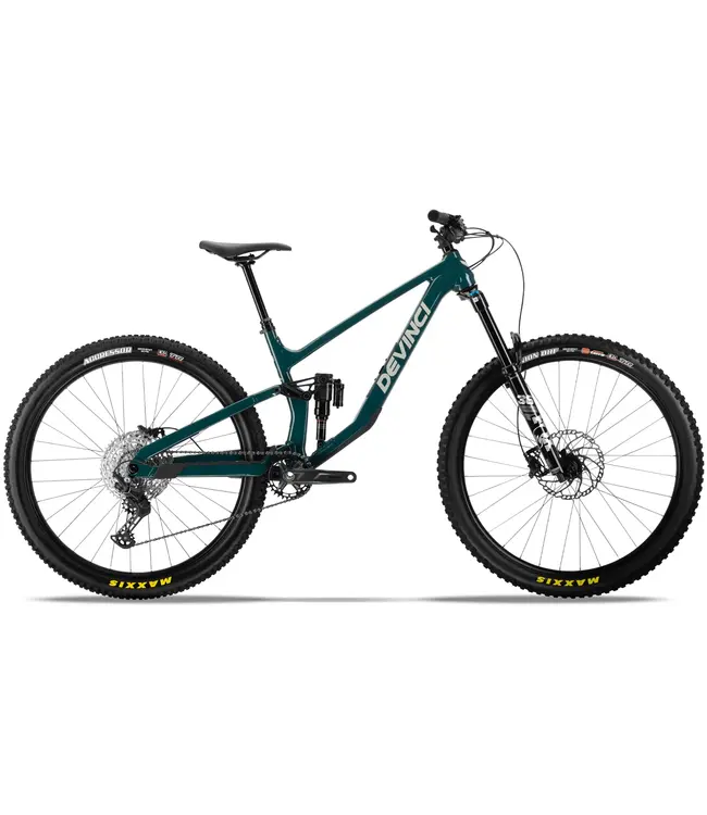 Devinci Troy, Deore 12v, 2026