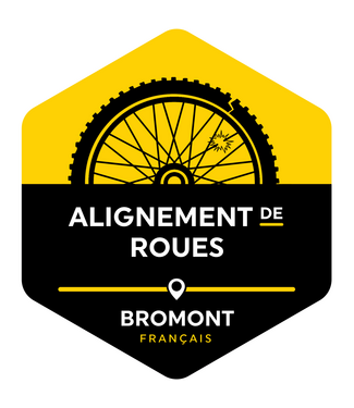 Formation - Alignement de roues - Bromont - 15 Septembre 2026