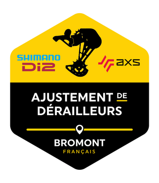 Formation - Ajustements de dérailleurs éléctroniques (Di2 & AXS) - Bromont