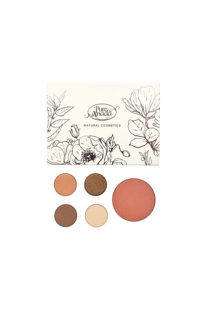 Compact Palette - Demure