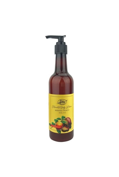 Hand & Body Lotion - Mango Peach